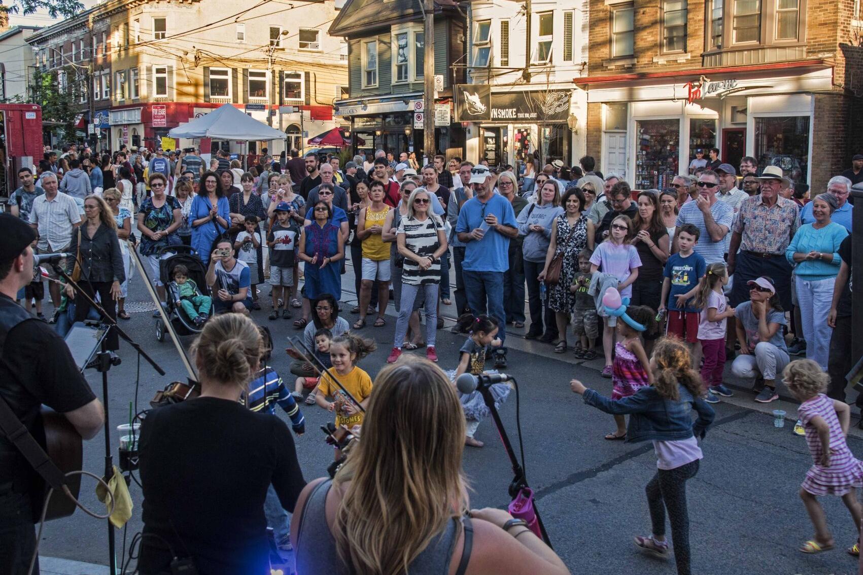 Road closures, TTC service disruptions start Thursday for Beaches International Jazz Festival
